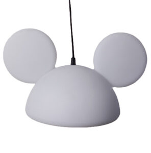 Pendente Aberto Orelhas Mickey Branco Lumilandia