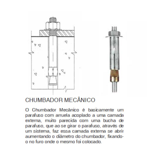Chumbador-Mecanico