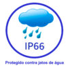 Proteção IP66