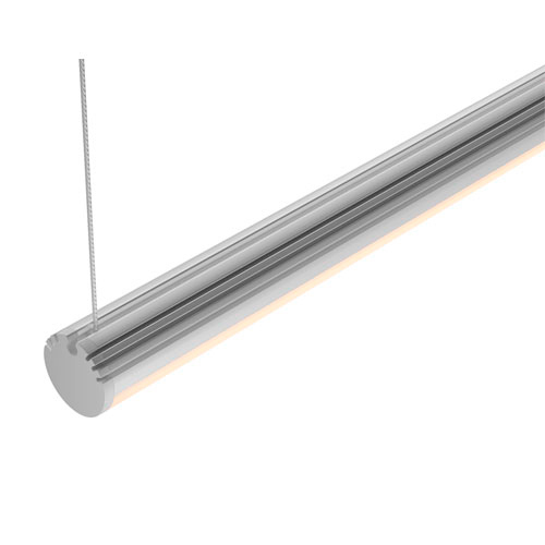 Luminária Pendente de Tubular LED