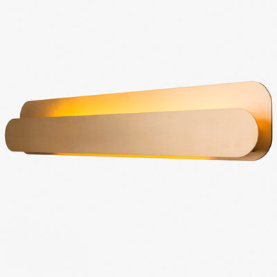 Luminária de Parede Arandela Moderna Barra Linear Segarra – 70cm