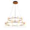 Lustre LED Moderno Candella