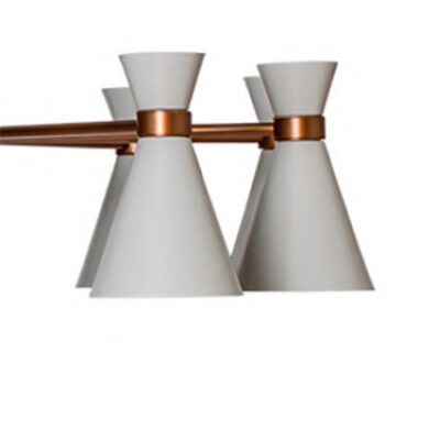 Lustre Pendente Belluno Moderno