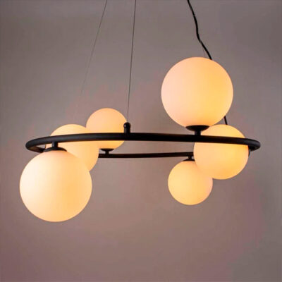 Lustre Pendente Cirglob