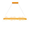 Lustre Pendente Moderno LED Linear Teruel - LED Integrado