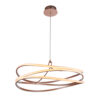 Lustre Pendente Moderno Lerida - LED Integrado