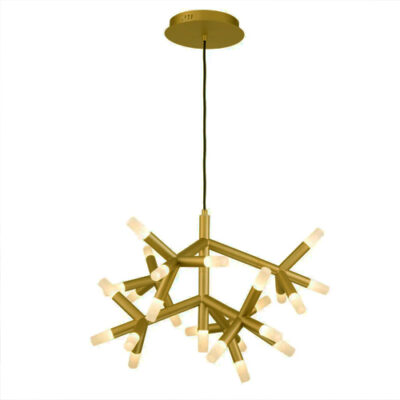 Lustre Pendente Moderno Nana 25 LED Integrado