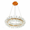 Lustre Pendente Moderno Redondo Toledo