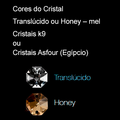 Opções Cristal