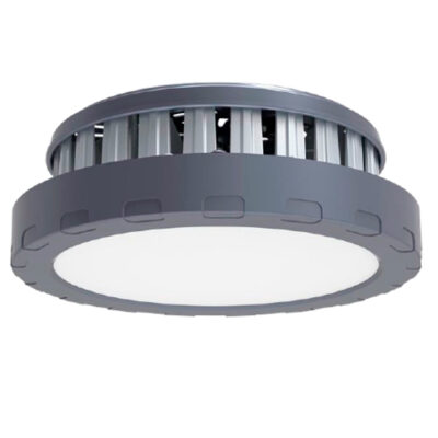 Pendente Industrial UFO-C LED IP66 Bivolt - 100W