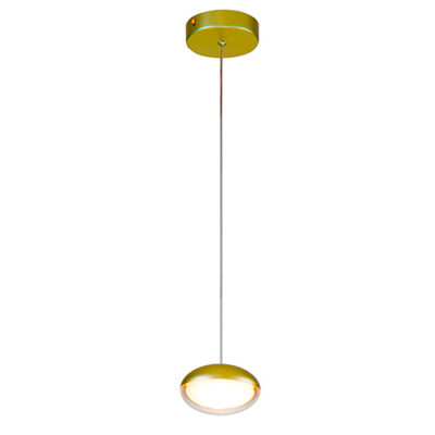 Pendente Moderno LED Redondo Segovia - LED Integrado