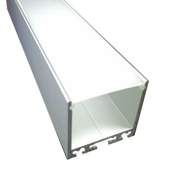 Perfil de Alumínio para Fita de LED de Sobrepor 35mm