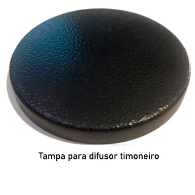 Tampa para Vidro Timoneiro de Postinho