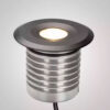 Balizador Embutido de Solo LED - 3w - IP66