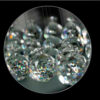 Lustre de Cristal com 4 Esferas