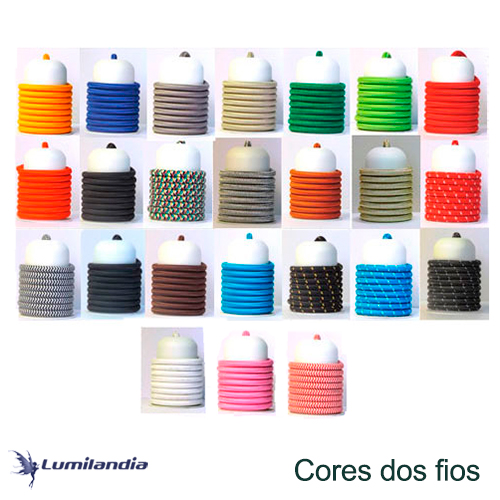 Cores Tubulares