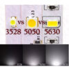 Fita Super LED 5630 14,4w/M - Interna - 5mm ou 10mm