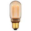 Lâmpada Decorativa Filamento LED em Acrílico Pequena T45 - 2.5W
