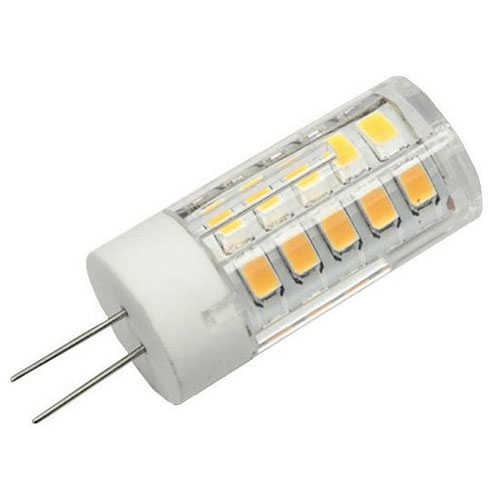 Lâmpada G4 Bipino LED