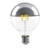 Lâmpada LED Refletora Cromada - globo