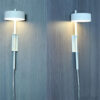 Arandela Interna Moderna Design Gift - LED Integrado