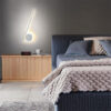 Arandela Interna Moderna Slim Circle - LED Integrado