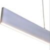 Luminária de Sobrepor Pendente LED Slim - 24W