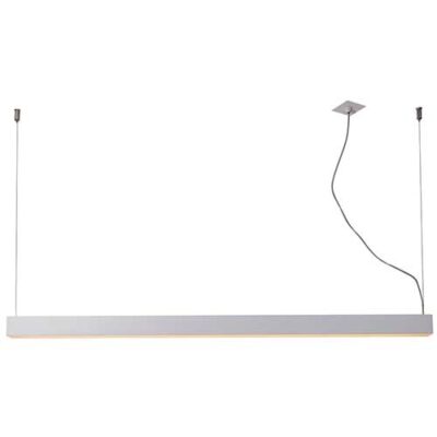 Luminária Pendente de Sobrepor Linear Tarza