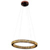 Lustre LED Aura Piccolia