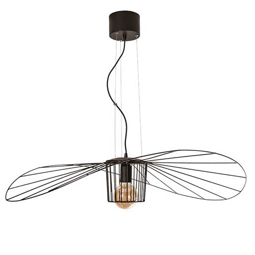 Lustre Moderno Agile Aramado