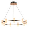 Lustre LED Moderno Candella