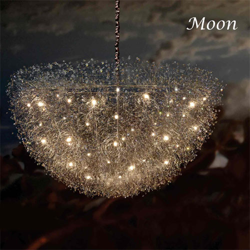 Lustre Ninho Moon