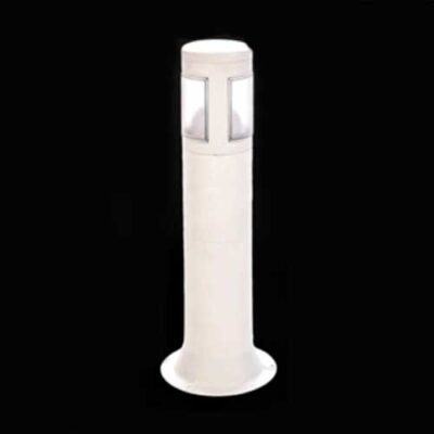 Balizador de Jardim Tube Light - Branco