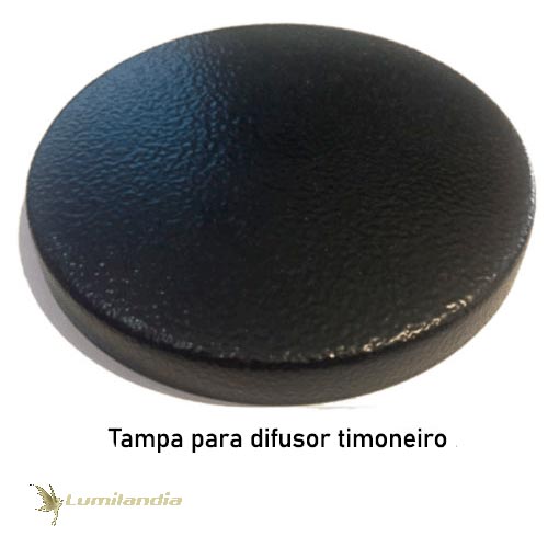 Tamapa para Vidro Timoneiro