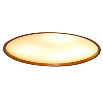 Luminária de Embutir Redonda Sob Medida de 30cm à 100cm com LED Integrado