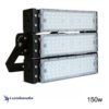 Refletor LED Integrado de Alta Performance para Uso Externo 150w