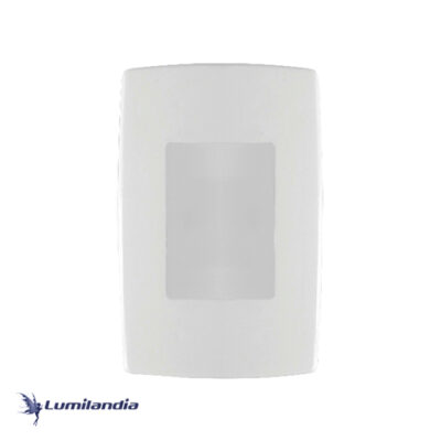 Embutido de LED Frente Plana Direto