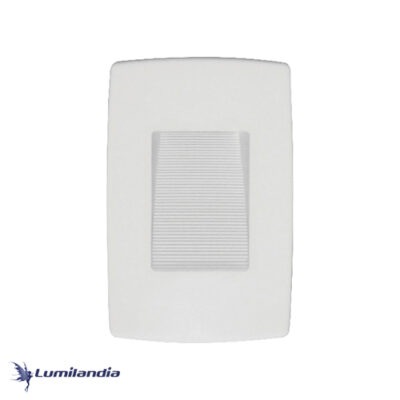 Embutido de LED Frente Plana Indireto