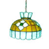 Pendente Vitral Estilo Tiffany Vintage Bow Pequeno