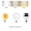 Pendente Exx 3 lampadas