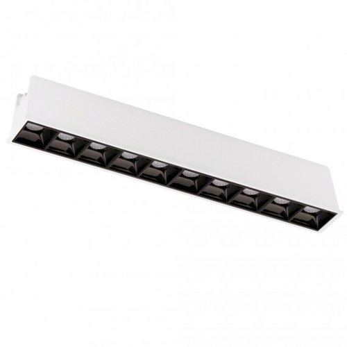 Luminária de Teto Plafon Downlight Veneza Frame 20W