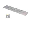 Luminária de Solo Embutido Linear LED 12W a 60W