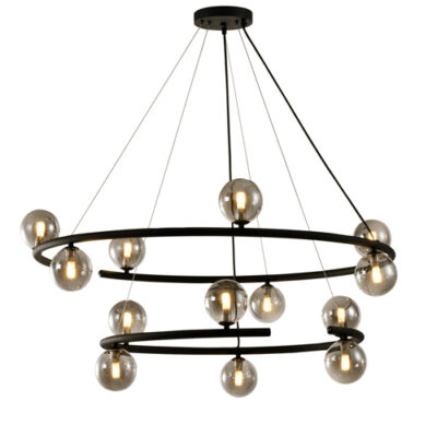 Lustre Pendente Cirglob Grande 13