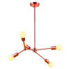 lustre Leblon 5 lampadas