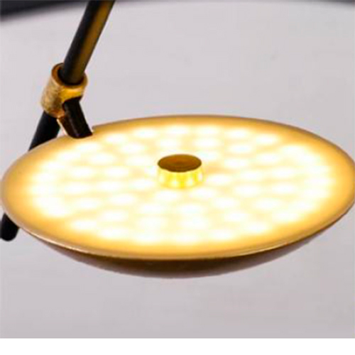 Luminária de Teto Pendente Led Gram Curva-2