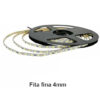 Fita de led super FINA - 4mm