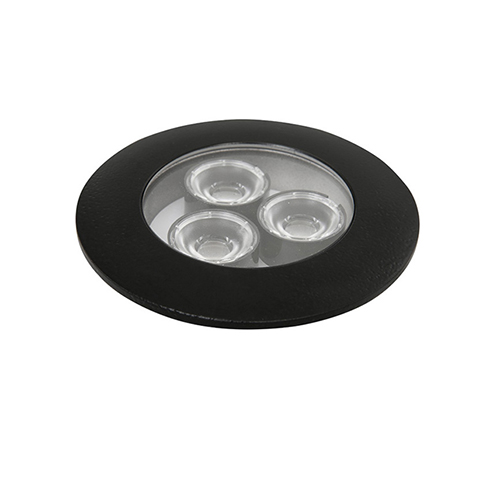 2Luminária de Chão Embutido de solo LED 6Watts2