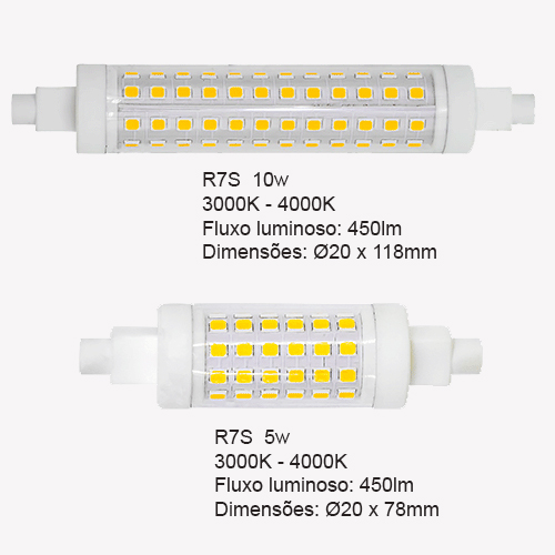 Sugestão de Lâmpadas 7rs-2