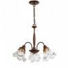 Lustre pendente Country