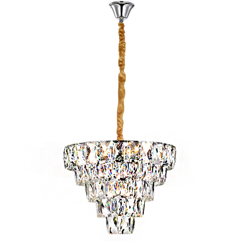 Lustre pendente NERO